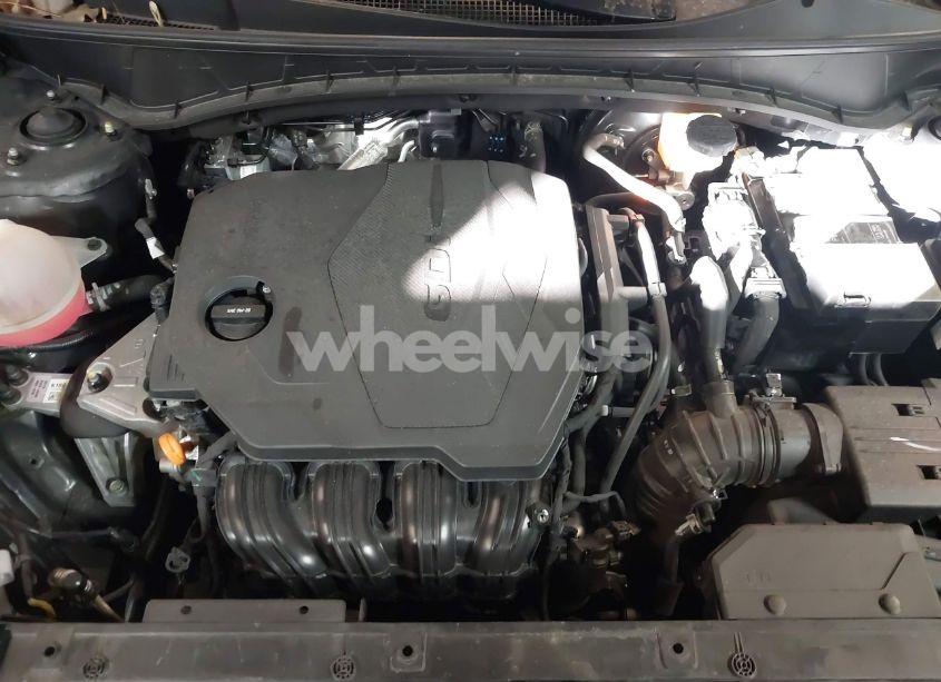 Photo 10 of 2023 Hyundai Tucson LIMITED (VIN 5NMJECAE1PH230867)