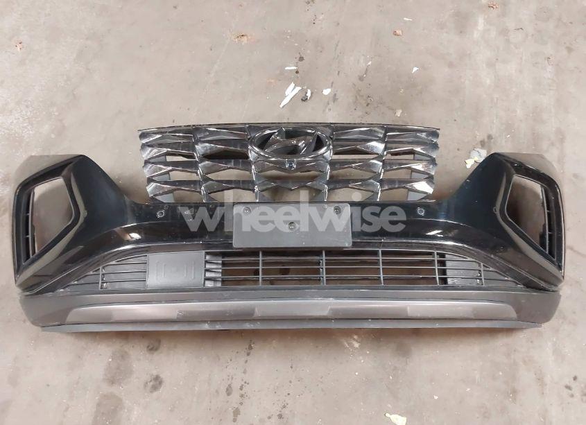 Photo 12 of 2023 Hyundai Tucson LIMITED (VIN 5NMJECAE1PH230867)