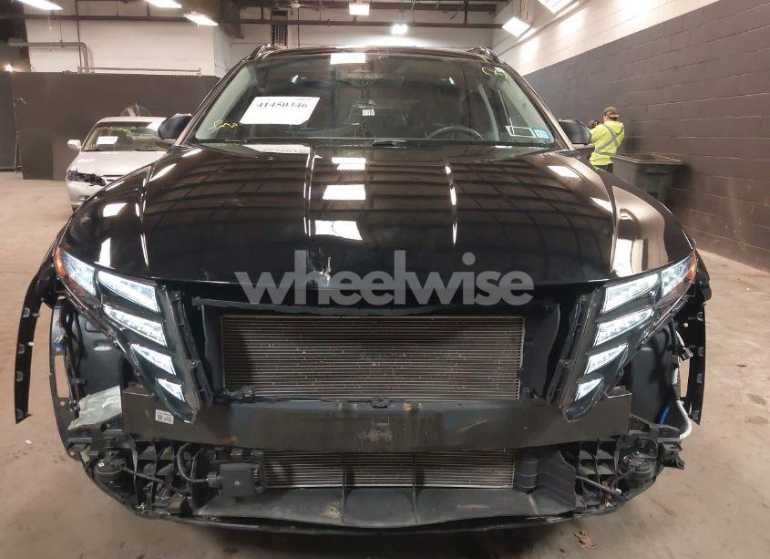 Photo 13 of 2023 Hyundai Tucson LIMITED (VIN 5NMJECAE1PH230867)