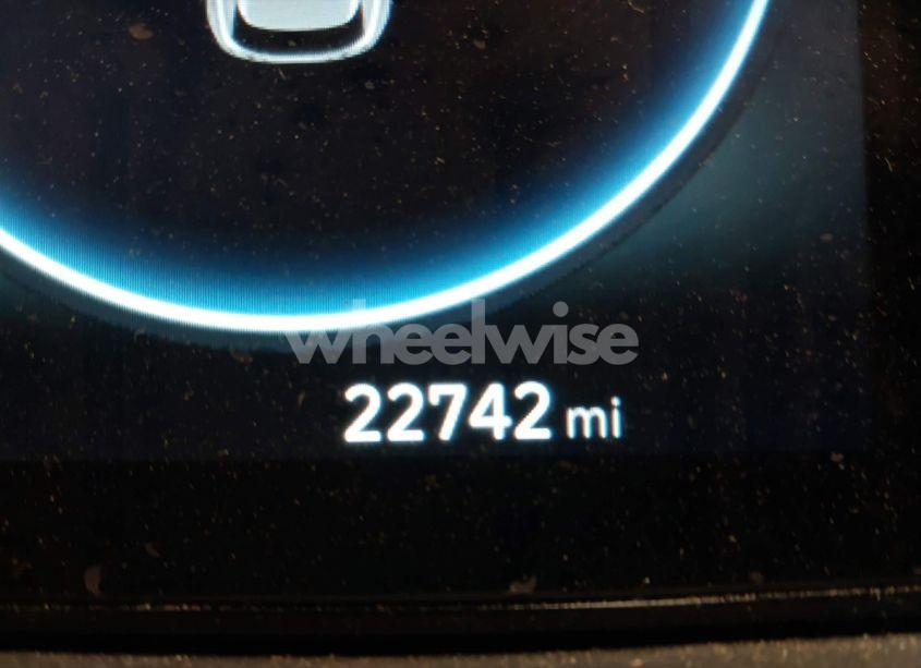 Photo 16 of 2023 Hyundai Tucson LIMITED (VIN 5NMJECAE1PH230867)