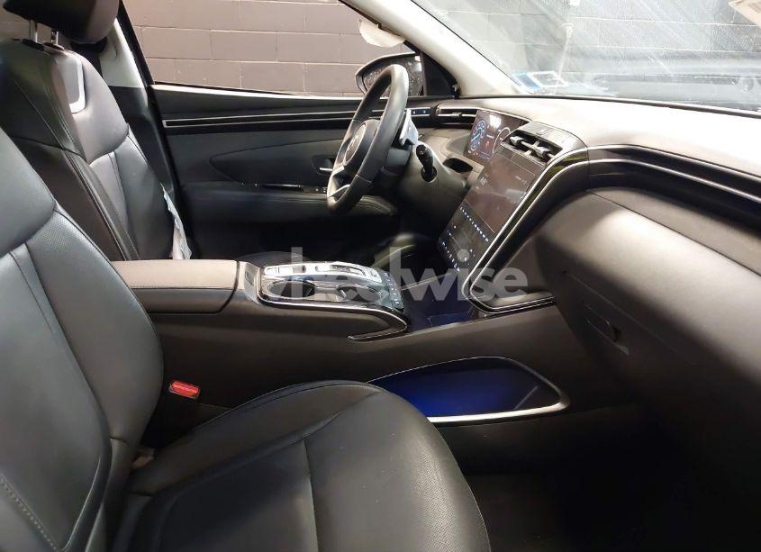 Photo 5 of 2023 Hyundai Tucson LIMITED (VIN 5NMJECAE1PH230867)