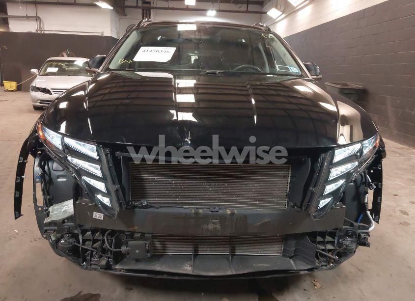 Photo 6 of 2023 Hyundai Tucson LIMITED (VIN 5NMJECAE1PH230867)