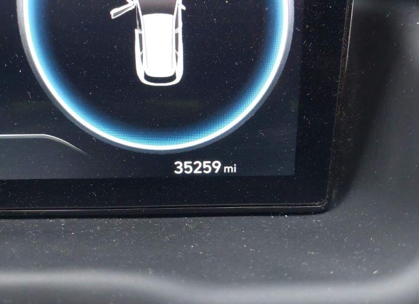 Photo 15 of 2023 Hyundai Tucson LIMITED (VIN 5NMJECAE1PH275484)