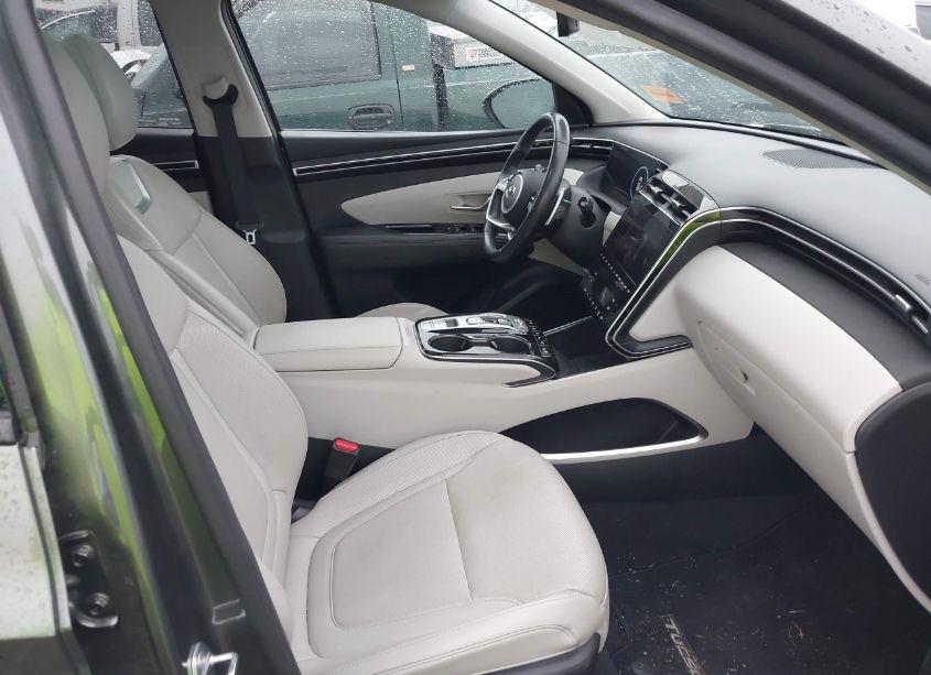 Photo 5 of 2023 Hyundai Tucson LIMITED (VIN 5NMJECAE1PH275484)
