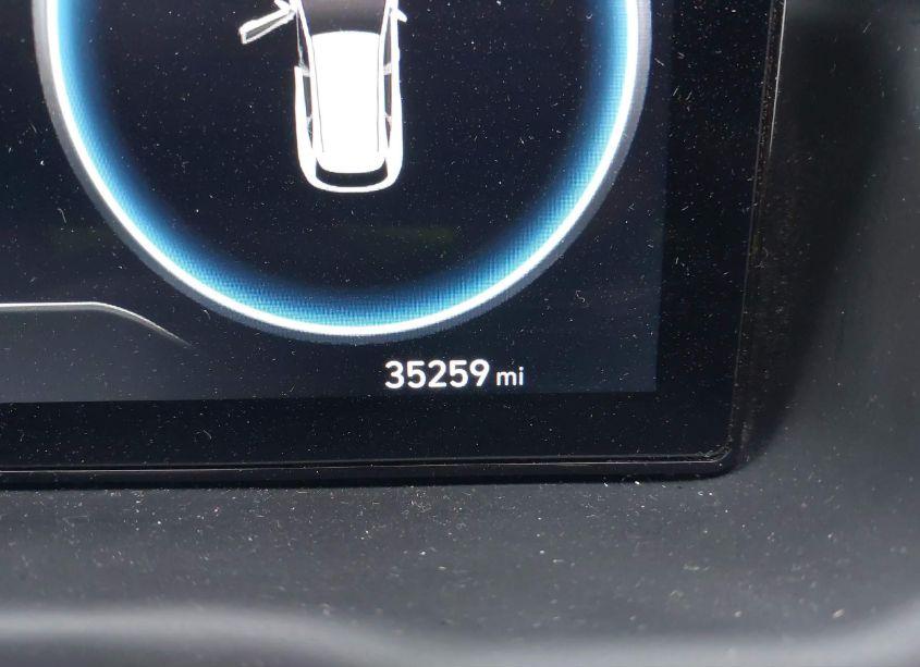 Photo 7 of 2023 Hyundai Tucson LIMITED (VIN 5NMJECAE1PH275484)