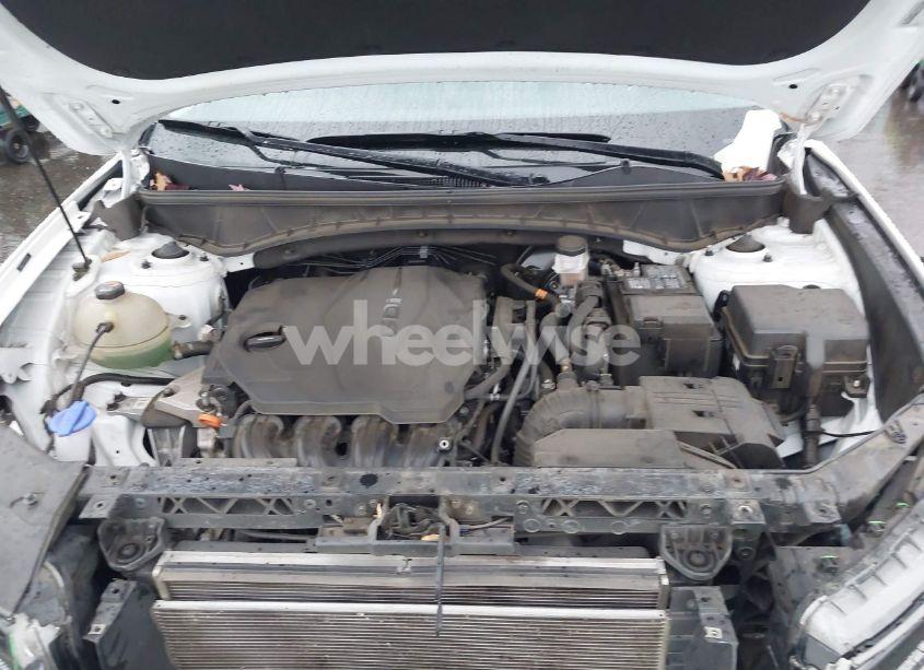 Photo 10 of 2022 Hyundai Tucson LIMITED (VIN 5NMJECAE2NH037284)
