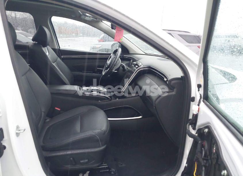 Photo 5 of 2022 Hyundai Tucson LIMITED (VIN 5NMJECAE2NH037284)