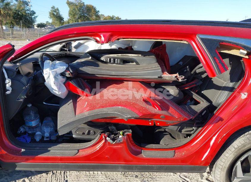 Photo 13 of 2022 Hyundai Tucson LIMITED (VIN 5NMJECAE2NH154153)