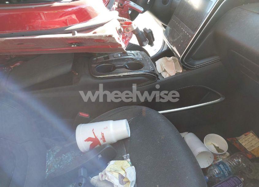 Photo 5 of 2022 Hyundai Tucson LIMITED (VIN 5NMJECAE2NH154153)