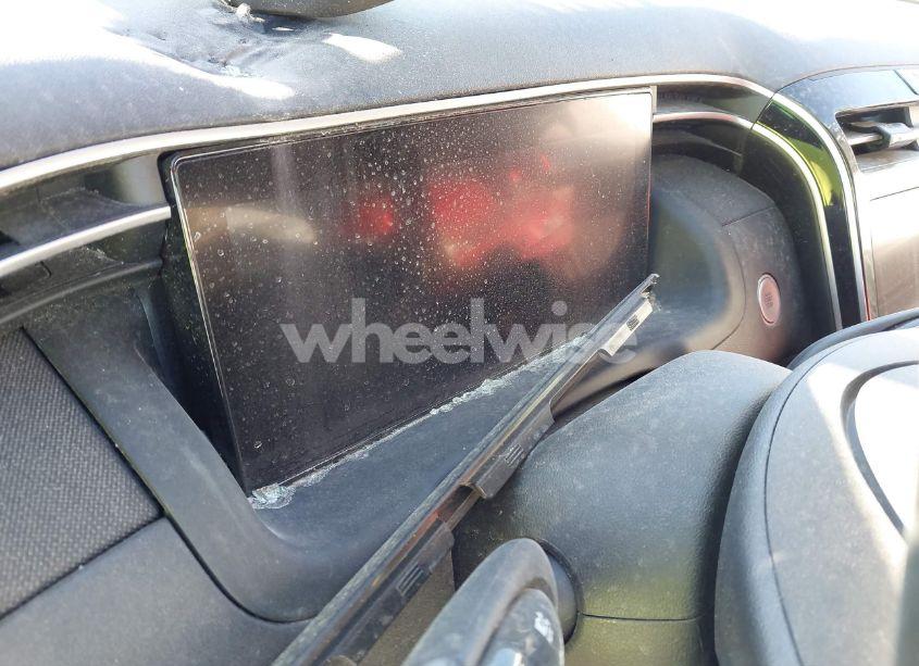 Photo 7 of 2022 Hyundai Tucson LIMITED (VIN 5NMJECAE2NH154153)