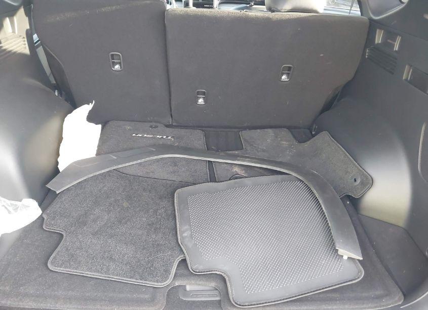 Photo 12 of 2023 Hyundai Tucson LIMITED (VIN 5NMJECAE2PH253025)