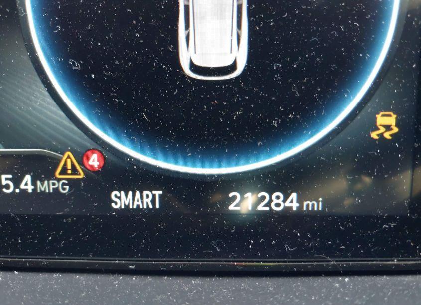 Photo 16 of 2023 Hyundai Tucson LIMITED (VIN 5NMJECAE2PH253025)