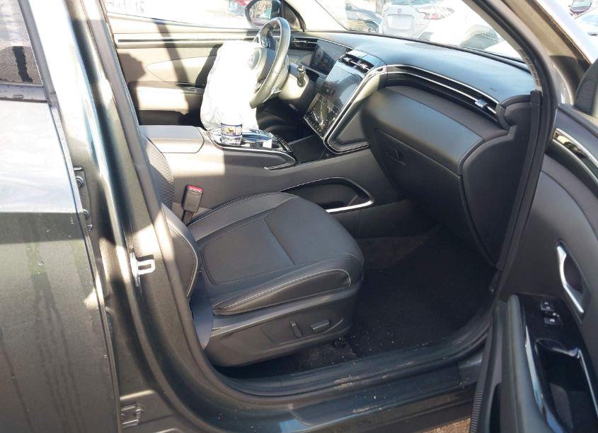 Photo 5 of 2023 Hyundai Tucson LIMITED (VIN 5NMJECAE2PH253025)