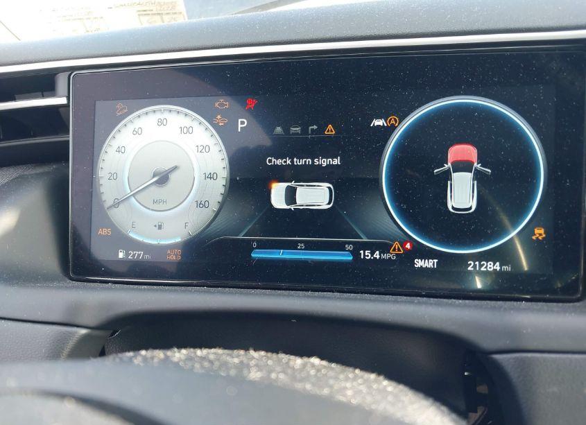 Photo 7 of 2023 Hyundai Tucson LIMITED (VIN 5NMJECAE2PH253025)