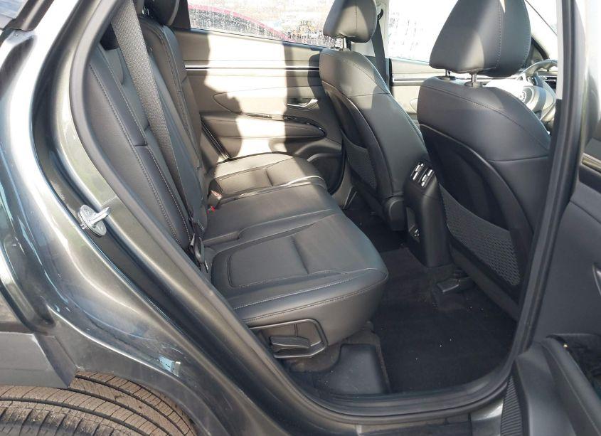 Photo 8 of 2023 Hyundai Tucson LIMITED (VIN 5NMJECAE2PH253025)