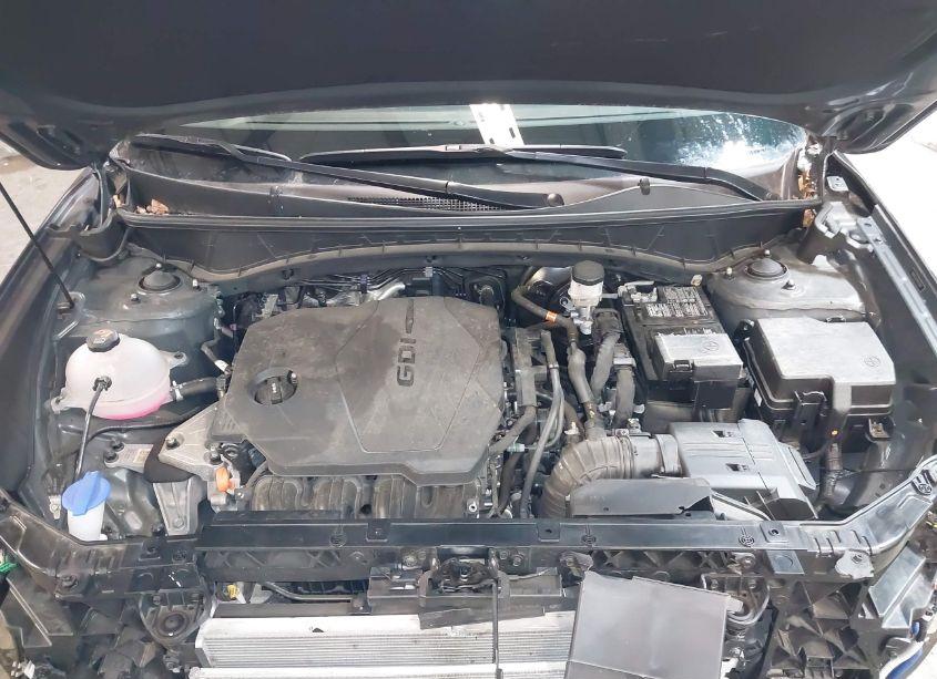 Photo 10 of 2023 Hyundai Tucson LIMITED (VIN 5NMJECAE2PH279043)