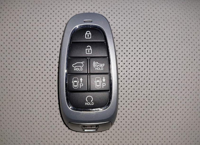 Photo 11 of 2023 Hyundai Tucson LIMITED (VIN 5NMJECAE2PH279043)