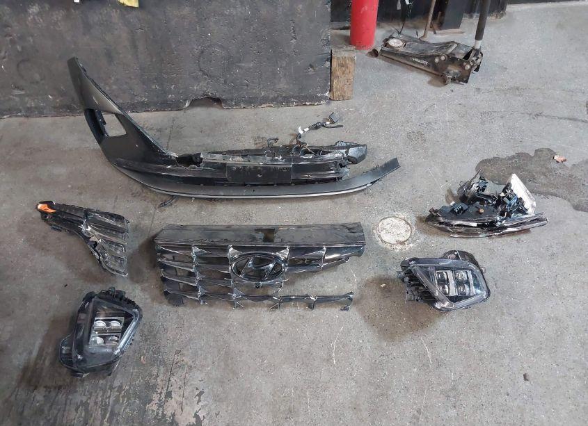 Photo 12 of 2023 Hyundai Tucson LIMITED (VIN 5NMJECAE2PH279043)