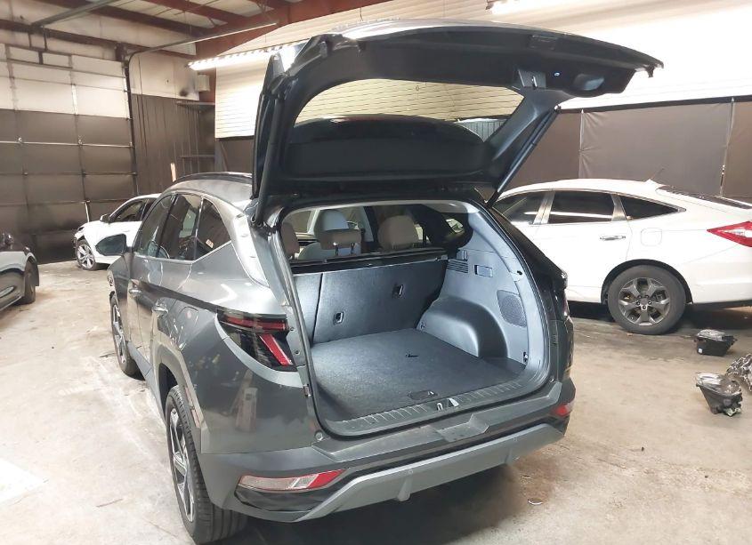 Photo 3 of 2023 Hyundai Tucson LIMITED (VIN 5NMJECAE2PH279043)