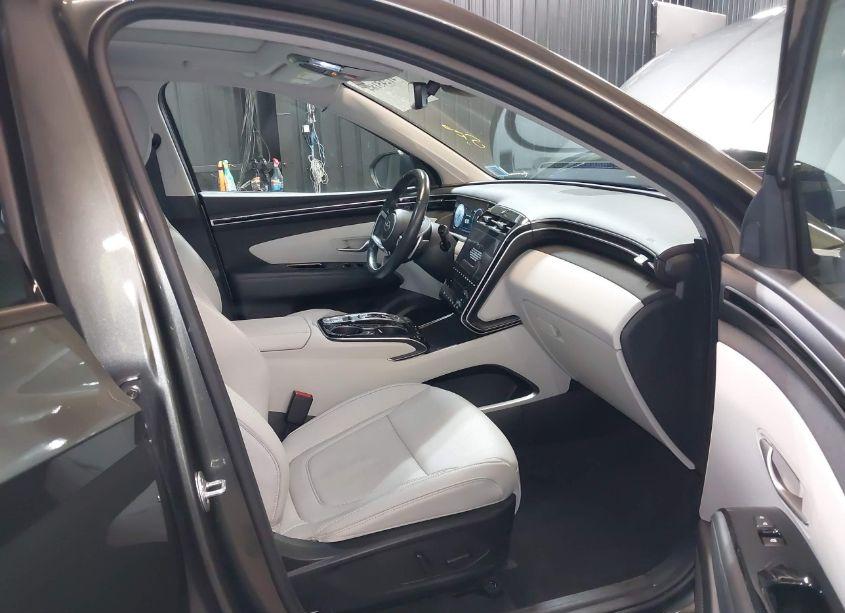Photo 5 of 2023 Hyundai Tucson LIMITED (VIN 5NMJECAE2PH279043)