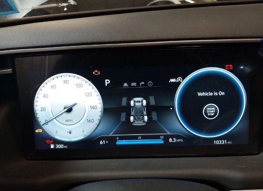 Photo 7 of 2023 Hyundai Tucson LIMITED (VIN 5NMJECAE2PH279043)