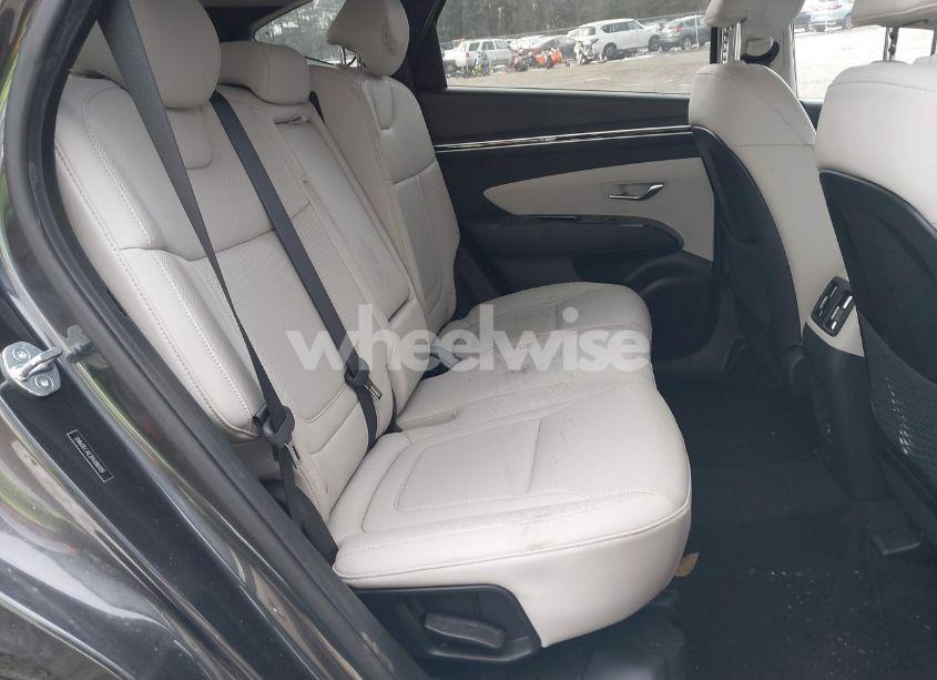 Photo 8 of 2023 Hyundai Tucson LIMITED (VIN 5NMJECAE2PH280709)