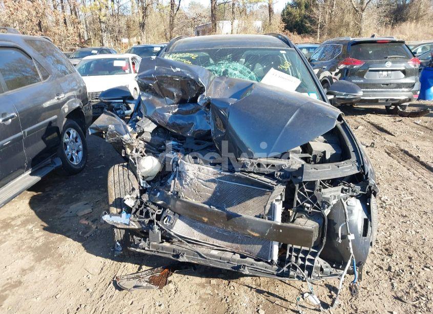 Photo 11 of 2022 Hyundai Tucson LIMITED (VIN 5NMJECAE3NH030246)