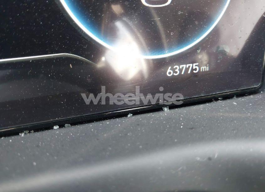 Photo 14 of 2022 Hyundai Tucson LIMITED (VIN 5NMJECAE3NH030246)