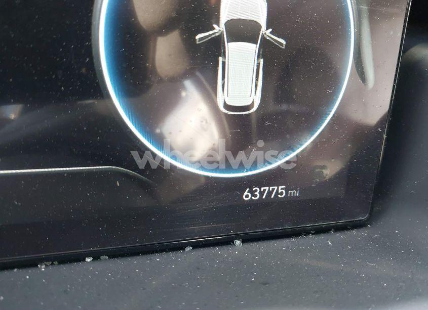 Photo 7 of 2022 Hyundai Tucson LIMITED (VIN 5NMJECAE3NH030246)