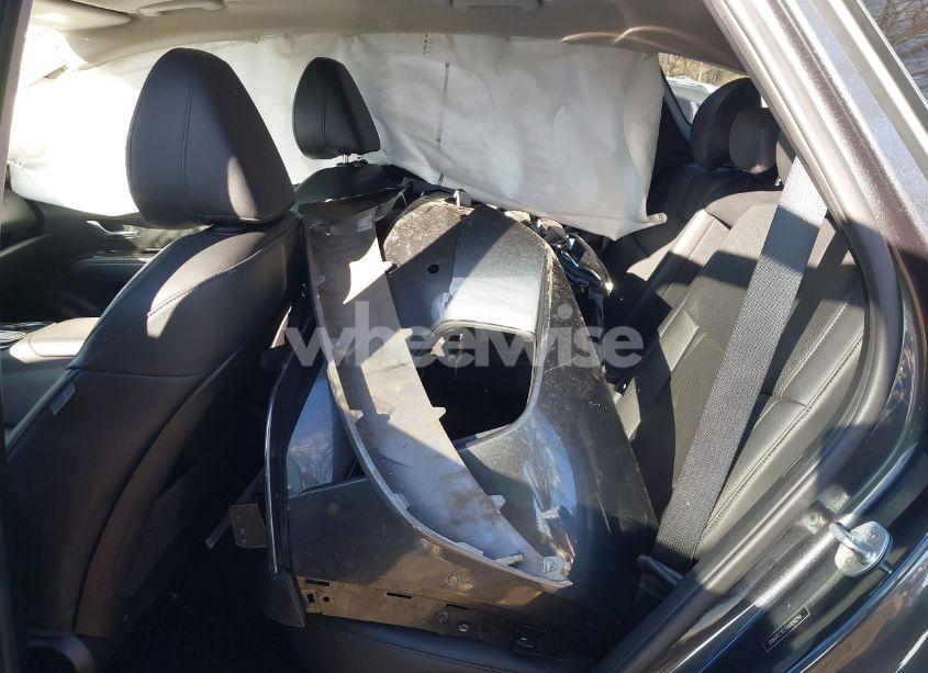 Photo 8 of 2022 Hyundai Tucson LIMITED (VIN 5NMJECAE3NH030246)