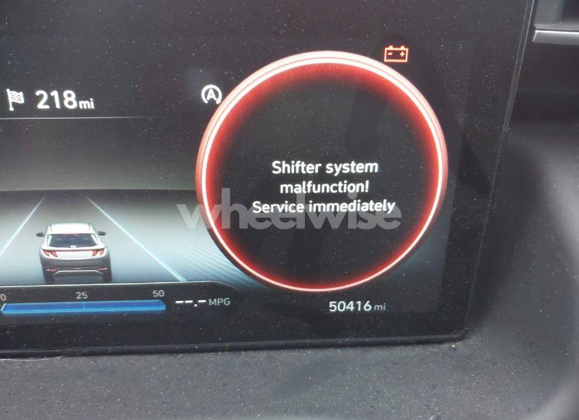 Photo 16 of 2022 Hyundai Tucson LIMITED (VIN 5NMJECAE3NH032448)