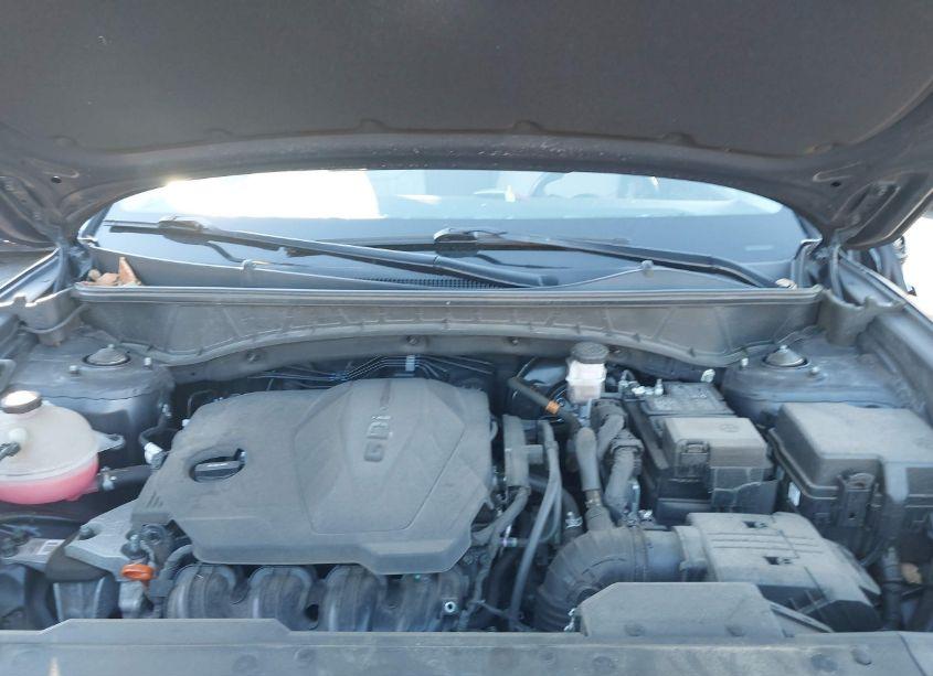 Photo 10 of 2022 Hyundai Tucson LIMITED (VIN 5NMJECAE3NH047886)