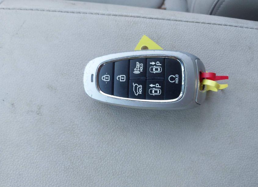 Photo 11 of 2022 Hyundai Tucson LIMITED (VIN 5NMJECAE3NH047886)