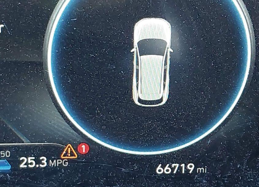 Photo 15 of 2022 Hyundai Tucson LIMITED (VIN 5NMJECAE3NH047886)