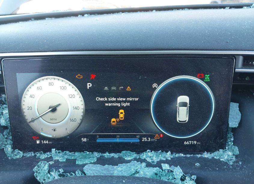 Photo 7 of 2022 Hyundai Tucson LIMITED (VIN 5NMJECAE3NH047886)