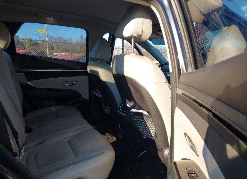 Photo 8 of 2022 Hyundai Tucson LIMITED (VIN 5NMJECAE3NH047886)