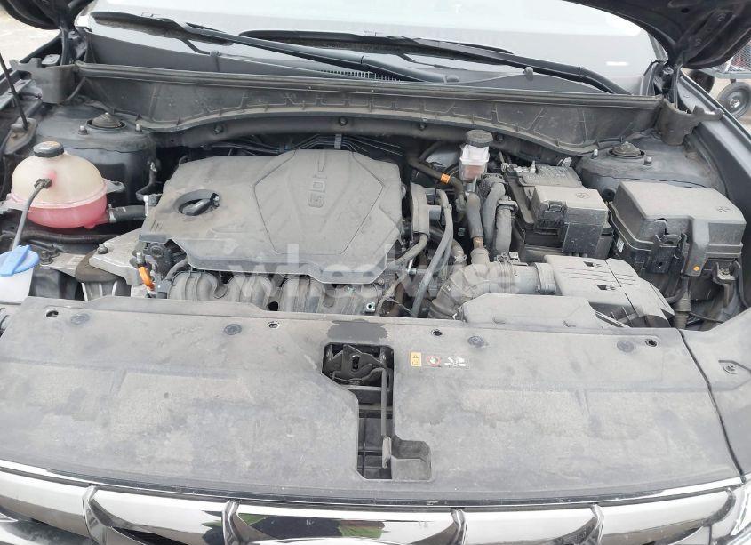 Photo 10 of 2022 Hyundai Tucson LIMITED (VIN 5NMJECAE3NH085814)