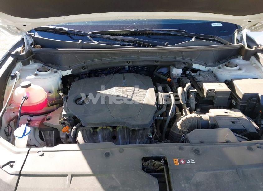 Photo 10 of 2022 Hyundai Tucson LIMITED (VIN 5NMJECAE3NH131416)