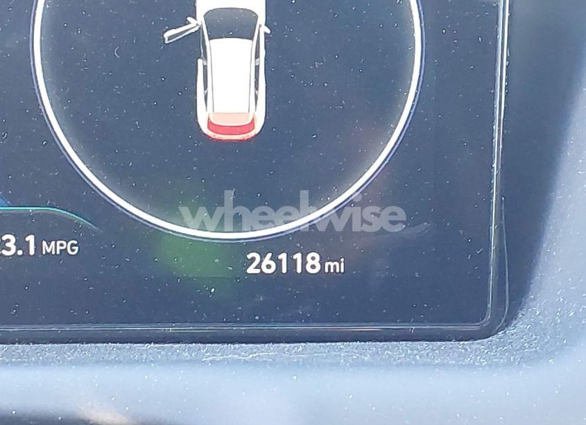 Photo 15 of 2022 Hyundai Tucson LIMITED (VIN 5NMJECAE3NH131416)