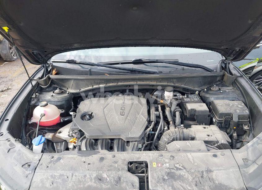 Photo 10 of 2022 Hyundai Tucson LIMITED (VIN 5NMJECAE3NH144957)