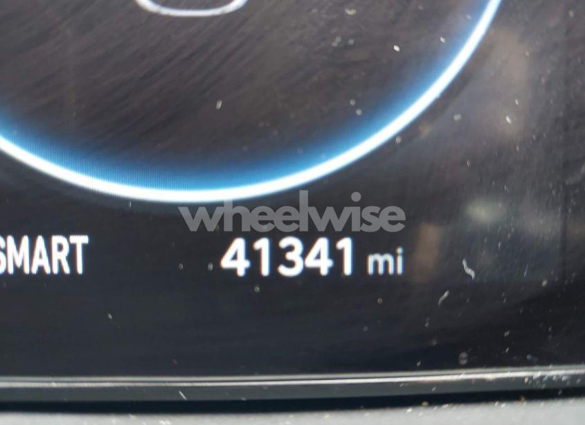 Photo 15 of 2022 Hyundai Tucson LIMITED (VIN 5NMJECAE3NH144957)