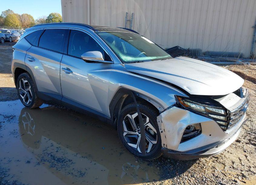 2023 Hyundai Tucson LIMITED (VIN 5NMJECAE3PH188038) main photo