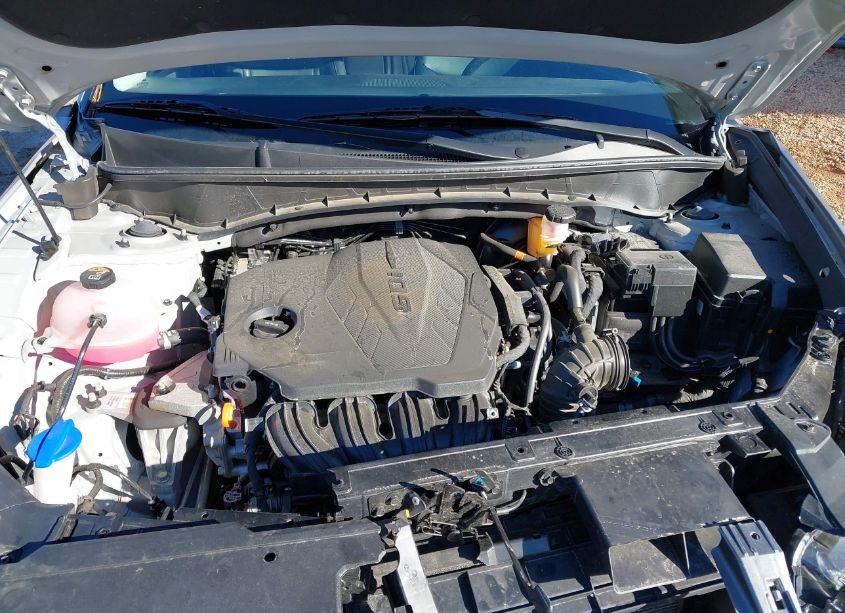 Photo 10 of 2023 Hyundai Tucson LIMITED (VIN 5NMJECAE3PH188038)