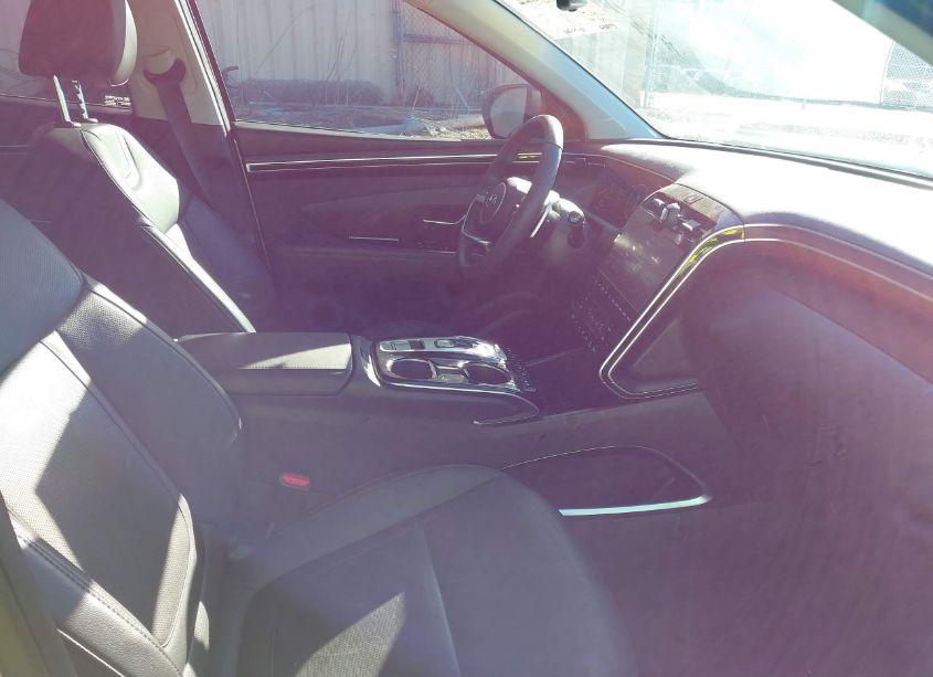 Photo 5 of 2023 Hyundai Tucson LIMITED (VIN 5NMJECAE3PH188038)