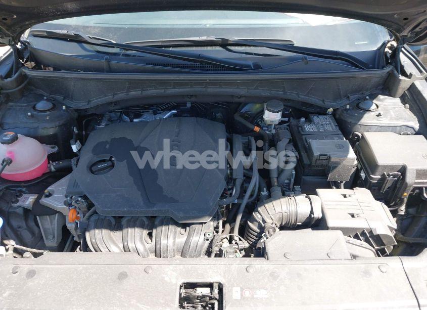 Photo 10 of 2023 Hyundai Tucson LIMITED (VIN 5NMJECAE3PH191604)