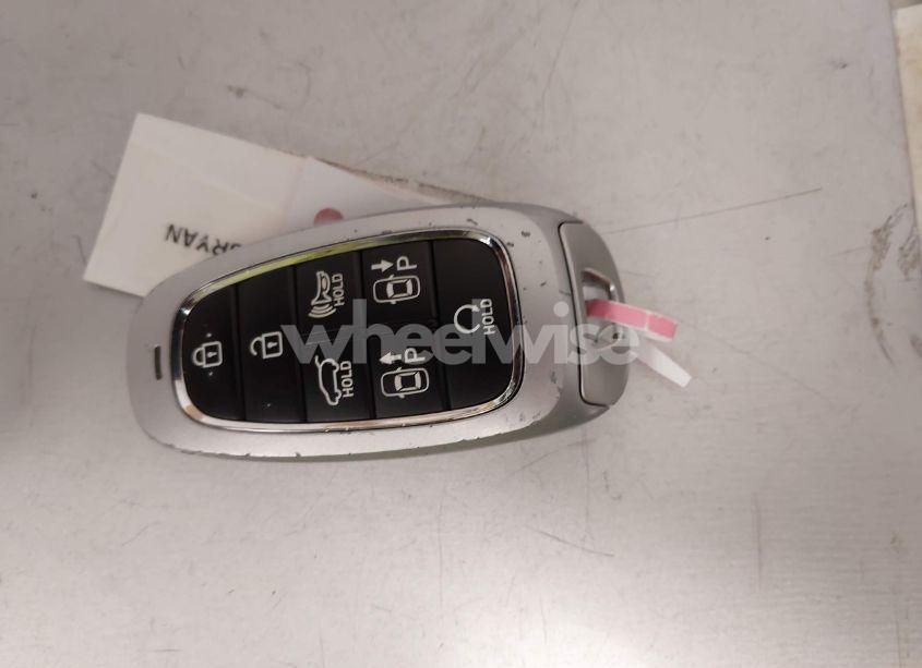 Photo 11 of 2023 Hyundai Tucson LIMITED (VIN 5NMJECAE3PH191604)