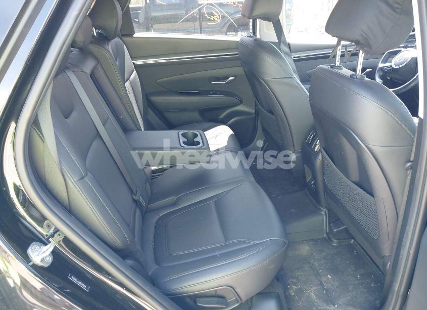 Photo 8 of 2023 Hyundai Tucson LIMITED (VIN 5NMJECAE3PH191604)