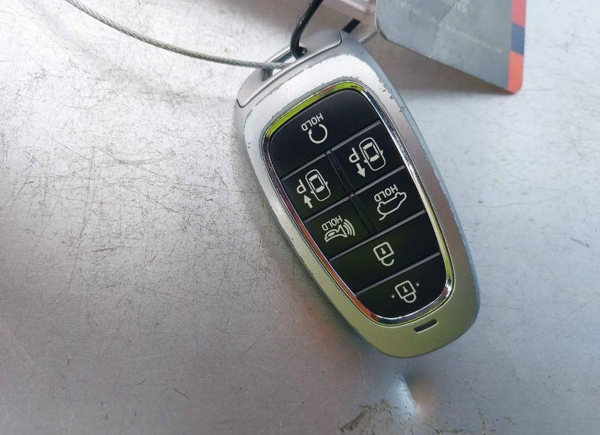 Photo 11 of 2023 Hyundai Tucson LIMITED (VIN 5NMJECAE3PH237237)