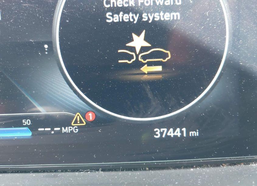 Photo 15 of 2023 Hyundai Tucson LIMITED (VIN 5NMJECAE3PH237237)