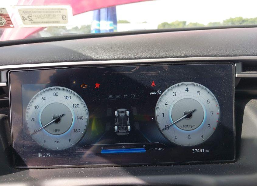 Photo 7 of 2023 Hyundai Tucson LIMITED (VIN 5NMJECAE3PH237237)